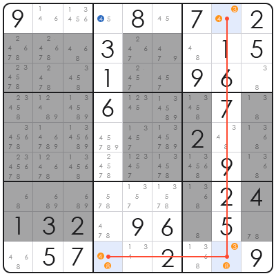 consecutive sudoku